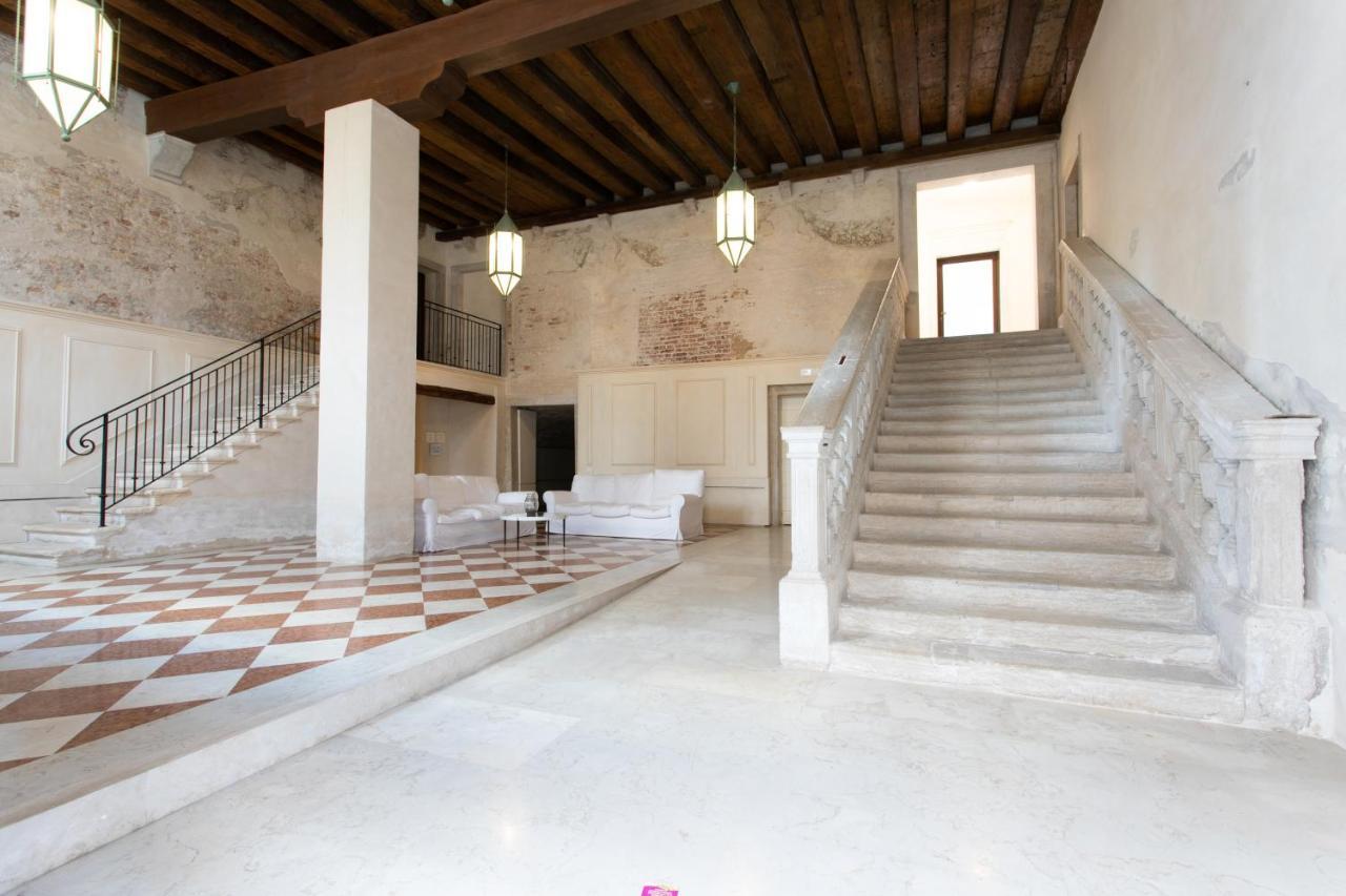 Infinite House Ca' Vendramin Veneza Exterior foto