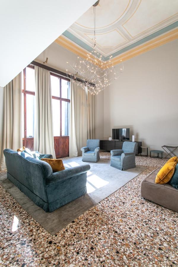 Infinite House Ca' Vendramin Veneza Exterior foto