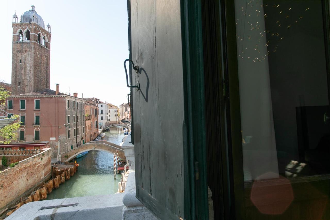 Infinite House Ca' Vendramin Veneza Exterior foto